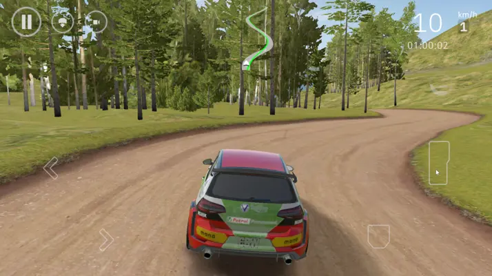 CarX Rally android App screenshot 3